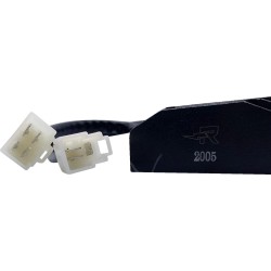 Hot Shot Lithium-Ion Compatible Rectifier Regulator