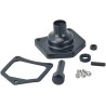 Solenoid End Cover Starter Button