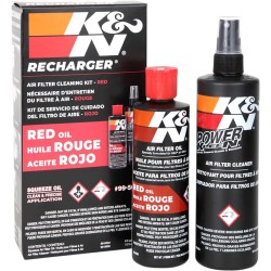 Recharger Filter Care Service