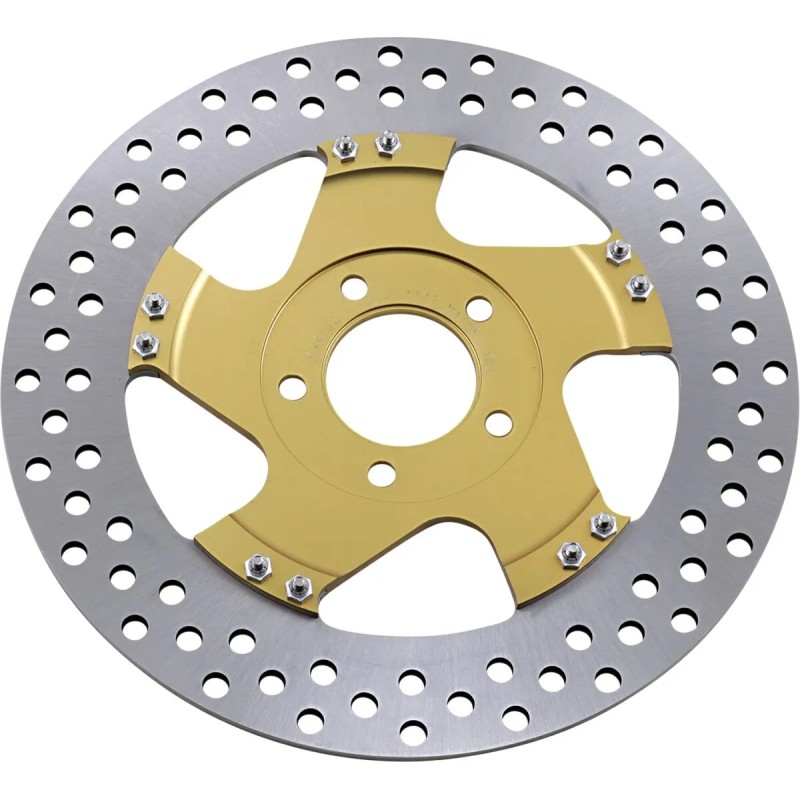 Two-Piece Brake Rotor