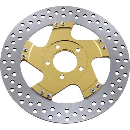 Two-Piece Brake Rotor