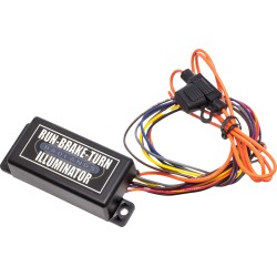 Run, Brake and Turn Signal Module