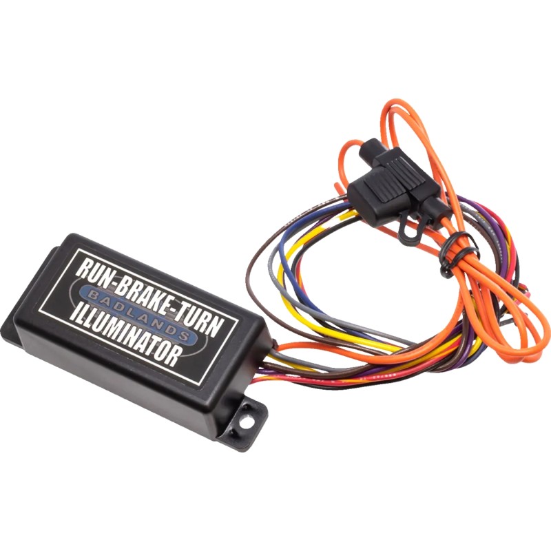 Run, Brake and Turn Signal Module