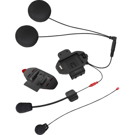 Helmet Clamp Kit for SF1, SF2 and SF4 with HD Speakers