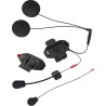 Helmet Clamp Kit for SF1, SF2 and SF4 with HD Speakers