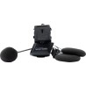Kit de montage/pince pour casque/intercom