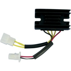 Rectifier and Regulator