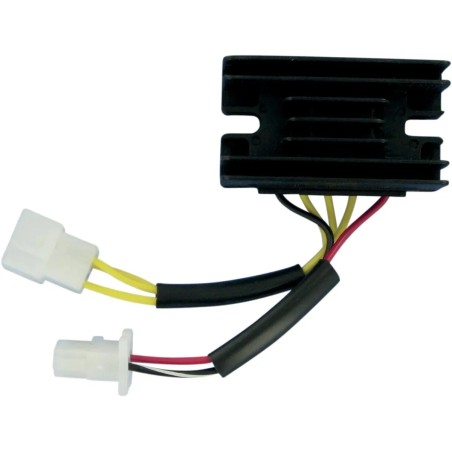 Rectifier and Regulator