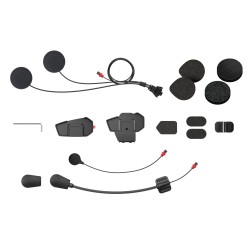 Kit de pince pour casque pour SPIDER ST1