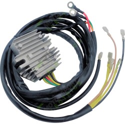 Rectifier and Regulator