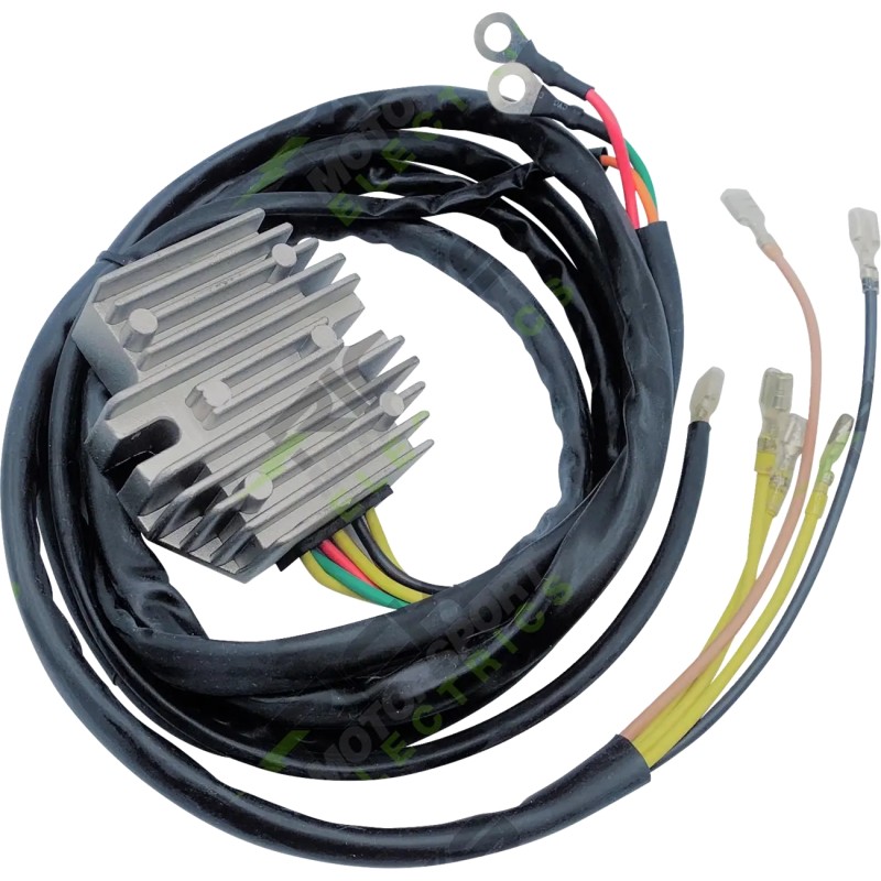 Rectifier and Regulator