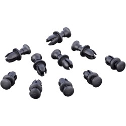 Rivets réutilisables affleurants