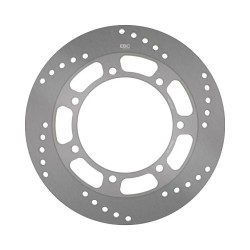 Disque de frein à fixation solide rond HPSR