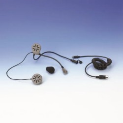 Helmet Headset 5 PIN DIN