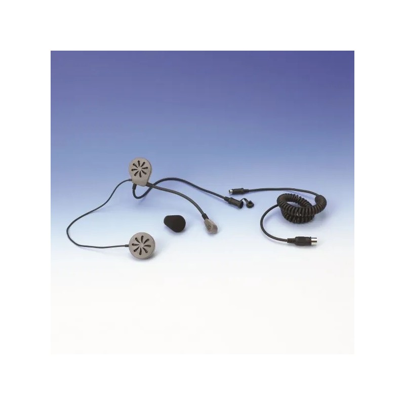 Helmet Headset 5 PIN DIN