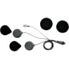 Headset Intercom Helmet Speakers