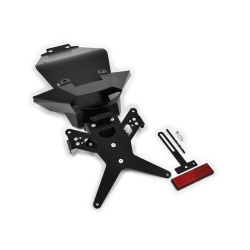 Support de plaque d'immatriculation X-Line de type E
