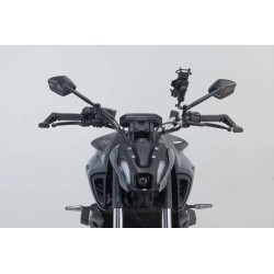 Sport Mirror Set Short Arm