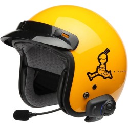 Micro réglable avec fil