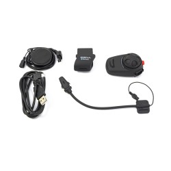 Micro réglable avec fil