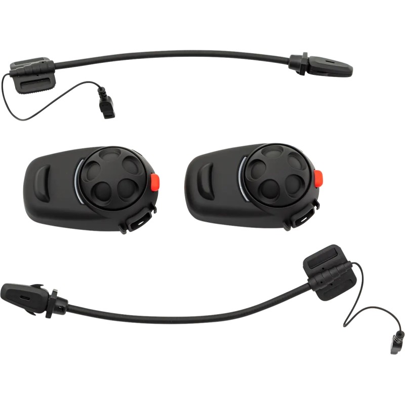 Micro réglable avec fil