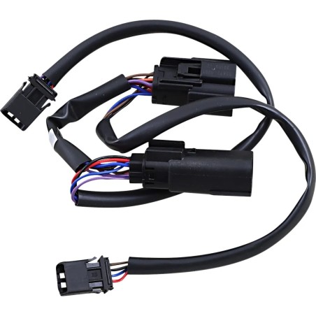 Wiring adapter for Dual Color Plasma Rods