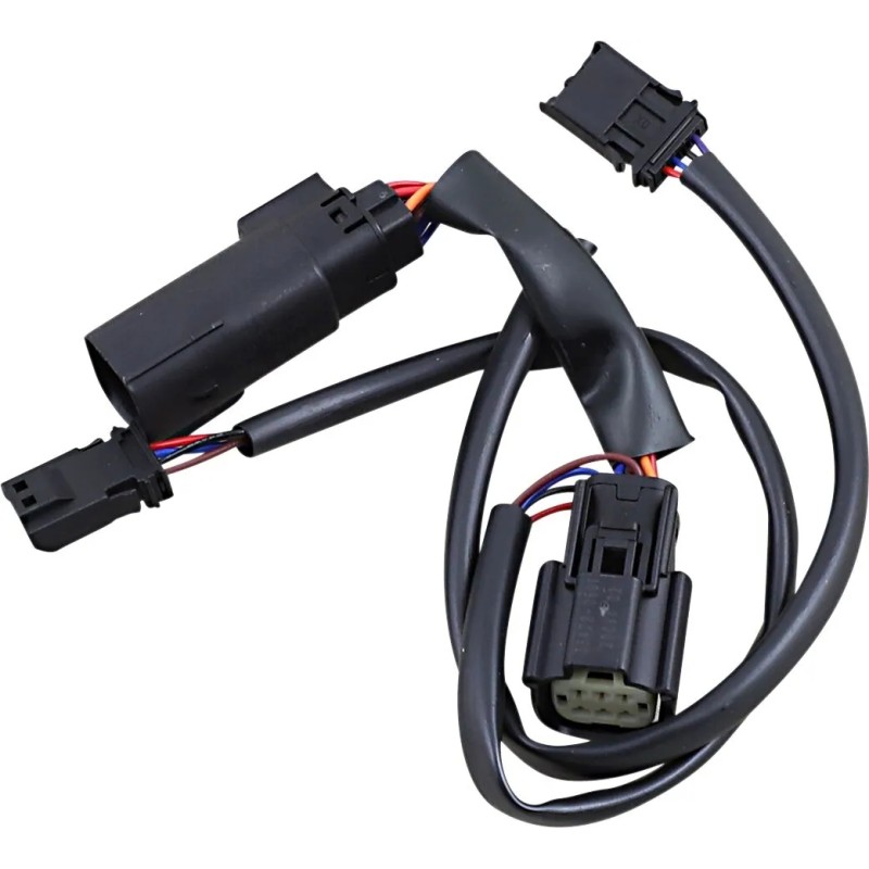 Wiring adapter for Dual Color Plasma Rods