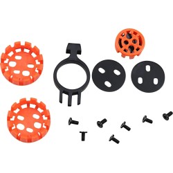 Kit connecteur pour visière