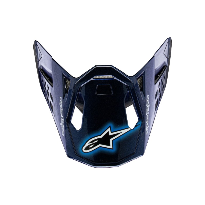 Supertech M10 TLD Visor Ed25