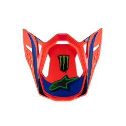 Supertech M10 Deegan Helmet Visor