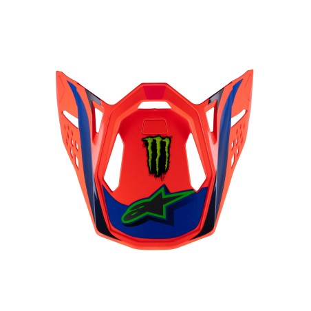 Supertech M10 Deegan Helmet Visor