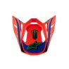 Supertech M10 Deegan Helmet Visor