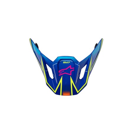 S-M7 Cast Helmet Visor