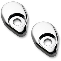 Plaques d'adaptation pour clignotants arrière