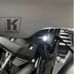 Neowise Bullet Smooth 2-1 LED Turn Signal