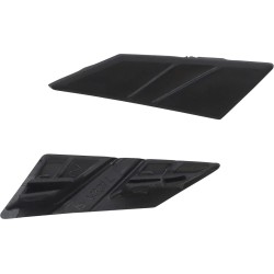 Range Helmet Vent Plug Kit