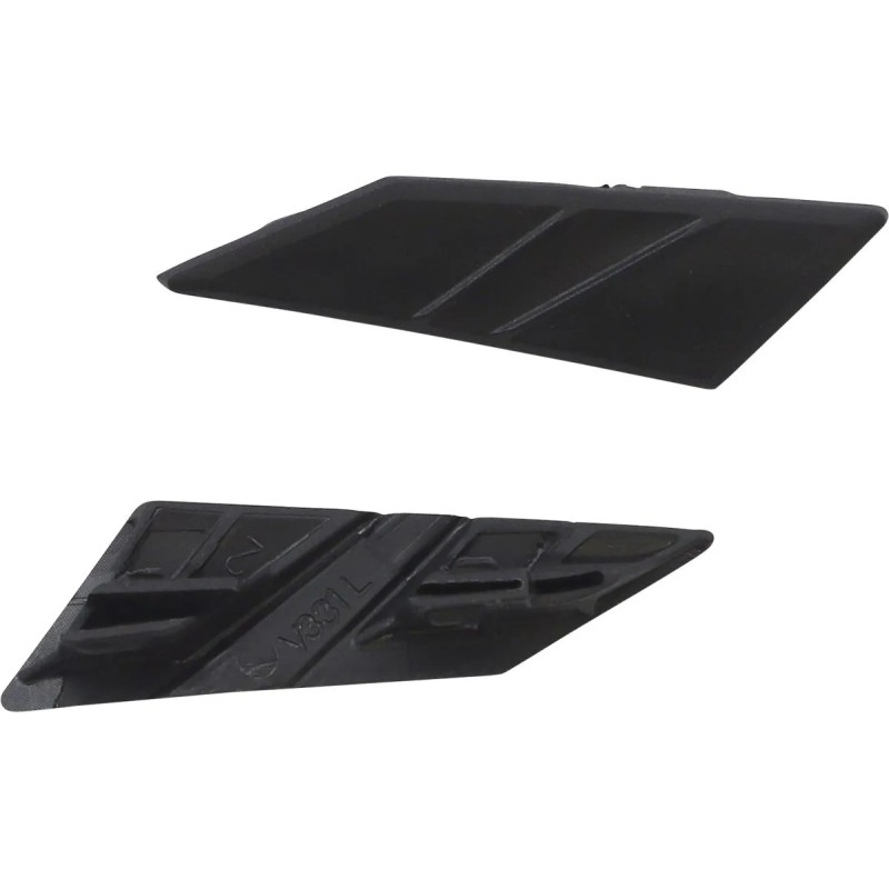 Range Helmet Vent Plug Kit