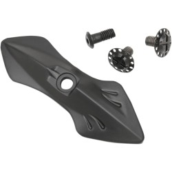 Kit de bouchon de visière pour casque Range