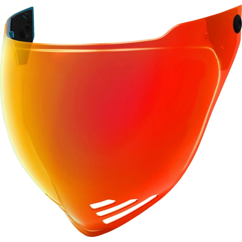 Visière bombée pour casque Domain™