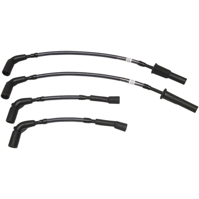 Braided Spark Plug Wire