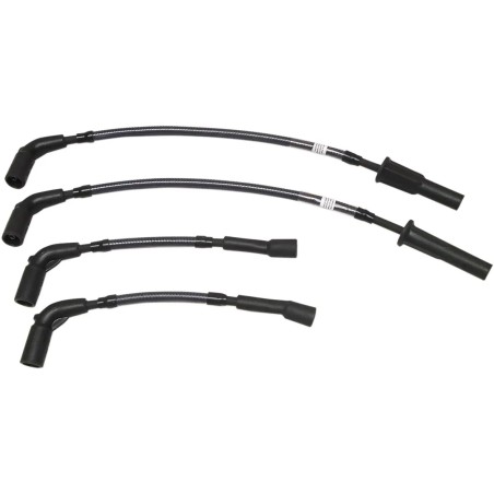 Braided Spark Plug Wire