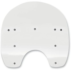 Bulle de remplacement en plastique