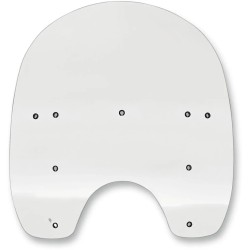 Bulle de remplacement en plastique