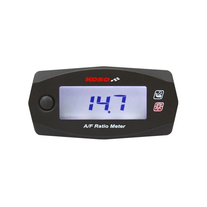 Mini 4 Air Fuel Ratio Meter