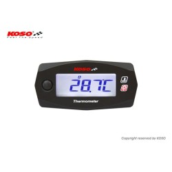 Dual Thermometer Mini-4