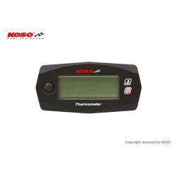 Double thermomètre Mini-4