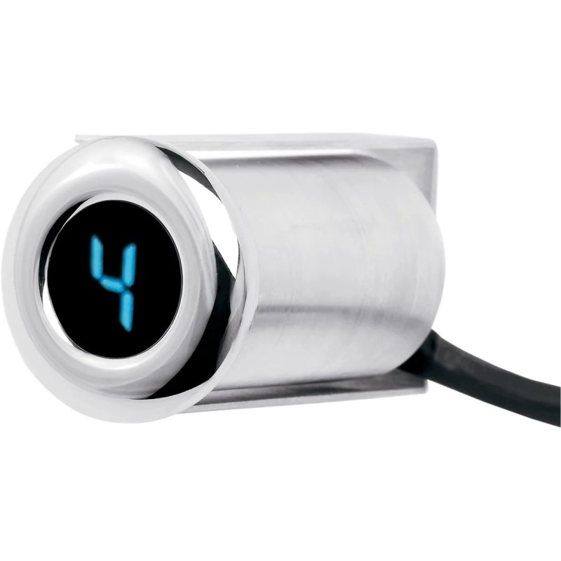 Auto Programming Gear Indicator