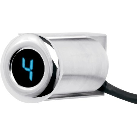 Auto Programming Gear Indicator