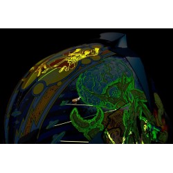 Airflite  Bugoid Blitz Helmet