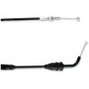 Black Vinyl Throttle Cable